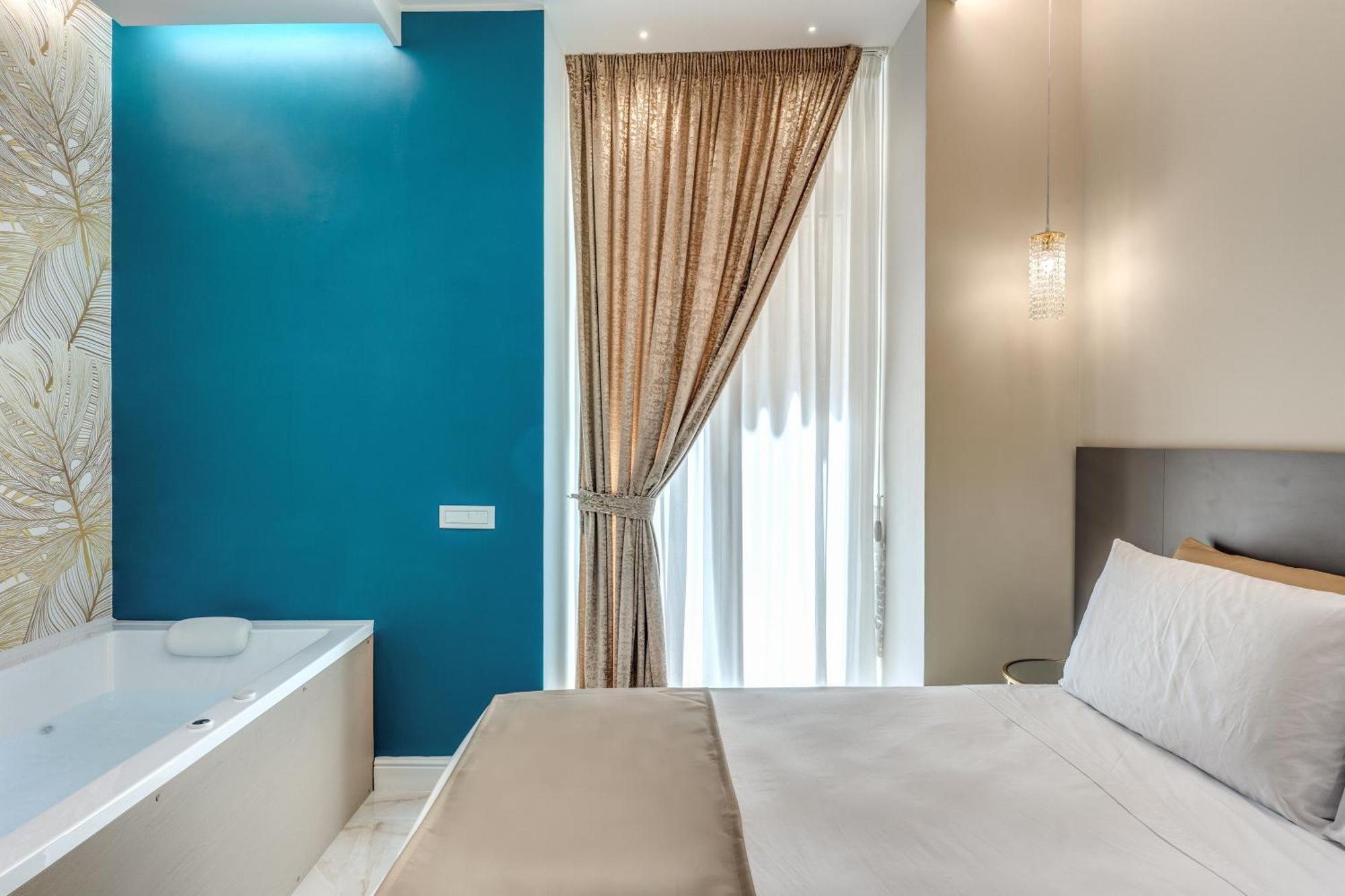 Hotel Le Stanze Di Venere Neapol Exteriér fotografie