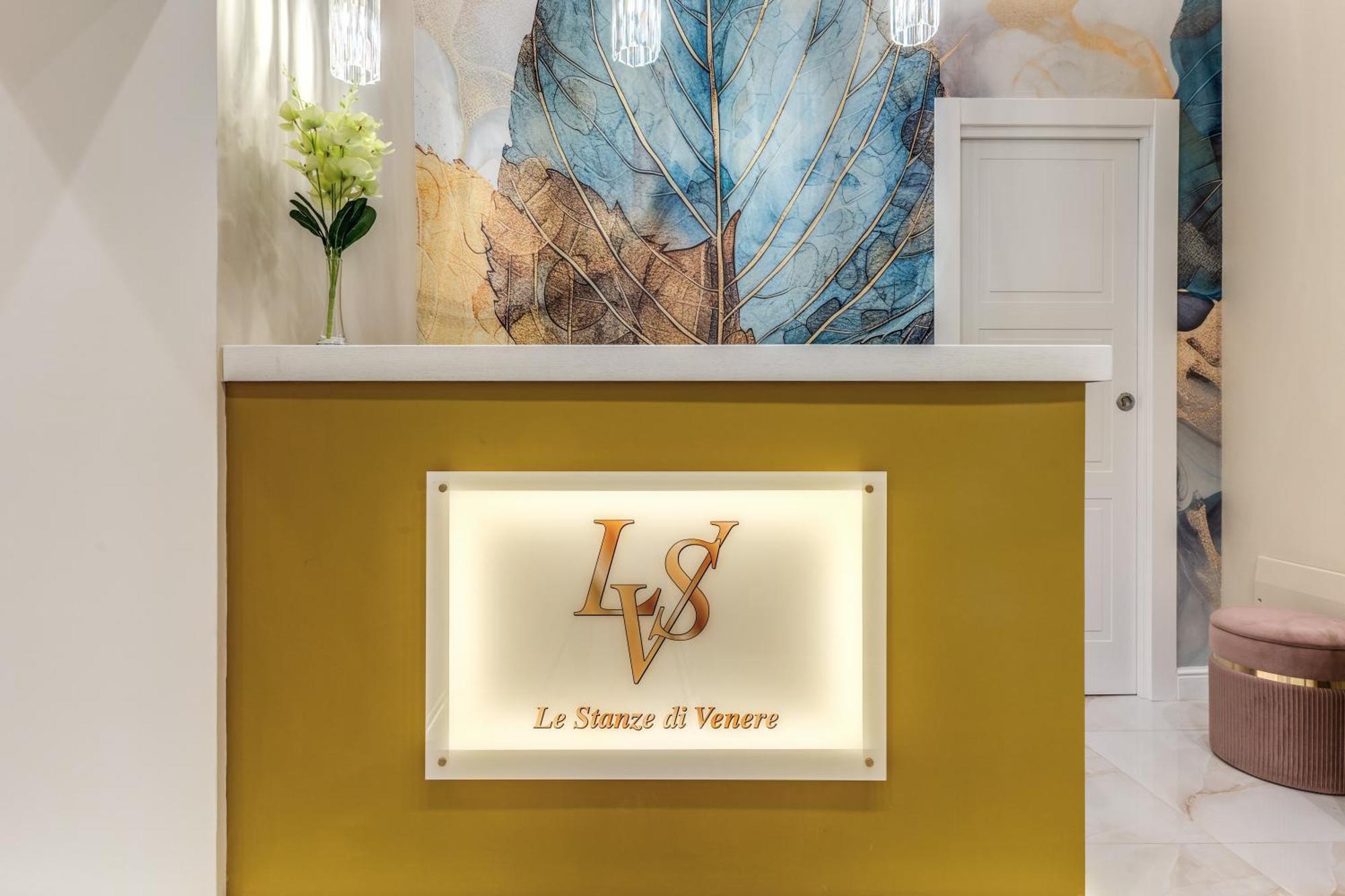 Hotel Le Stanze Di Venere Neapol Exteriér fotografie
