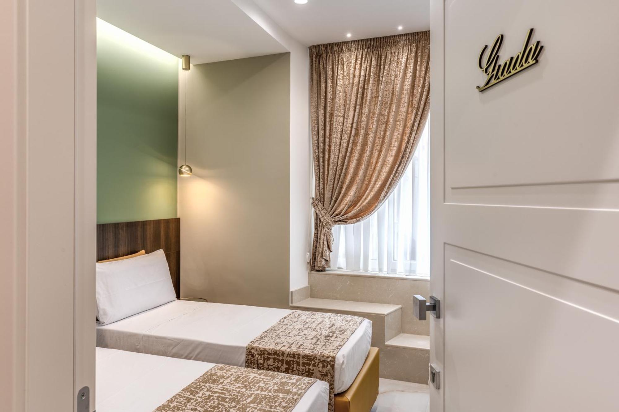Hotel Le Stanze Di Venere Neapol Exteriér fotografie