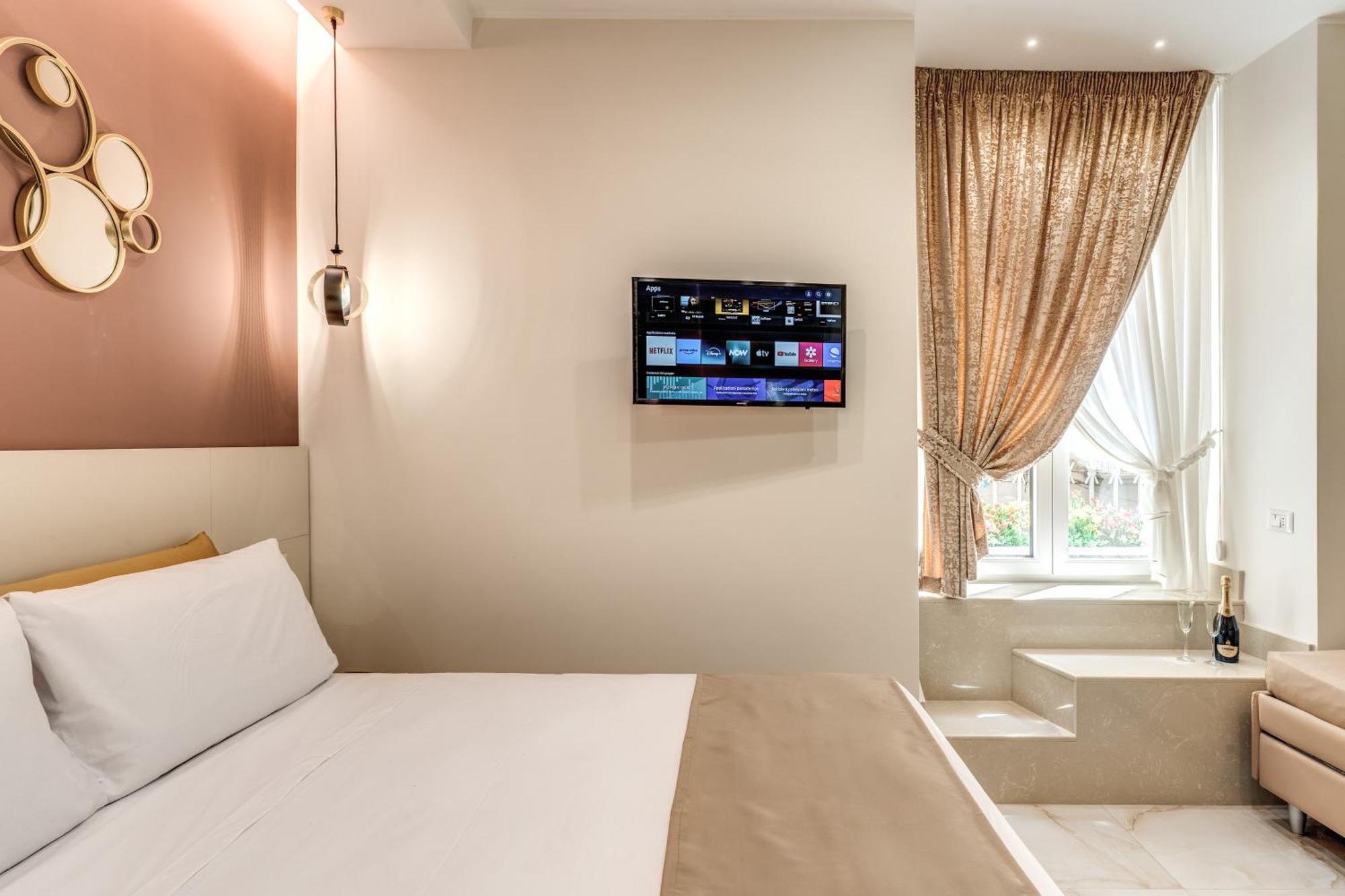 Hotel Le Stanze Di Venere Neapol Exteriér fotografie