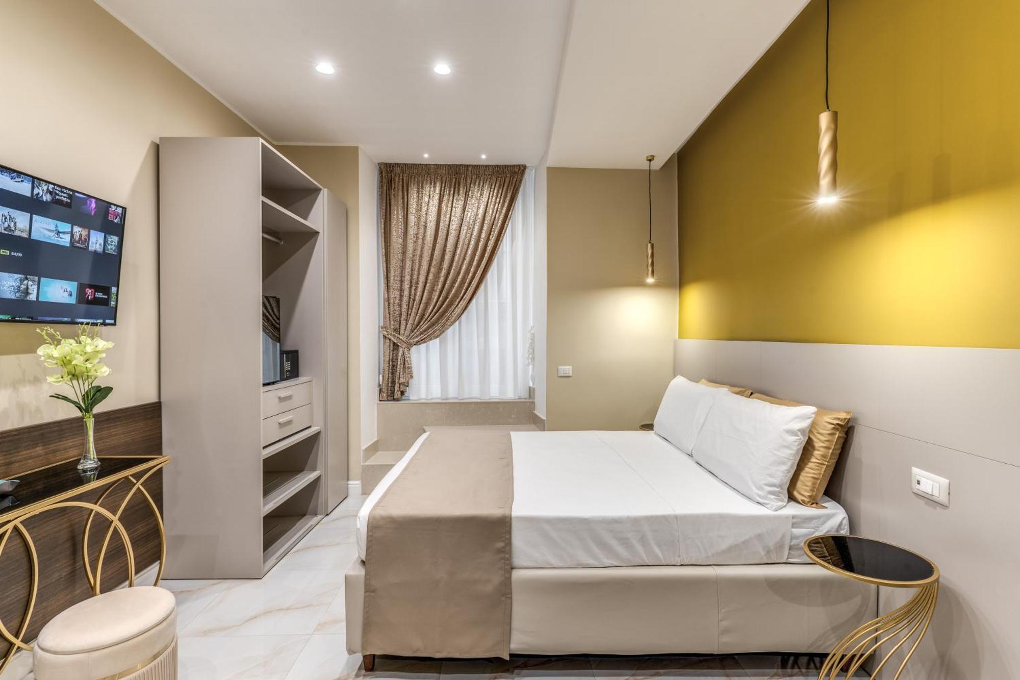 Hotel Le Stanze Di Venere Neapol Exteriér fotografie
