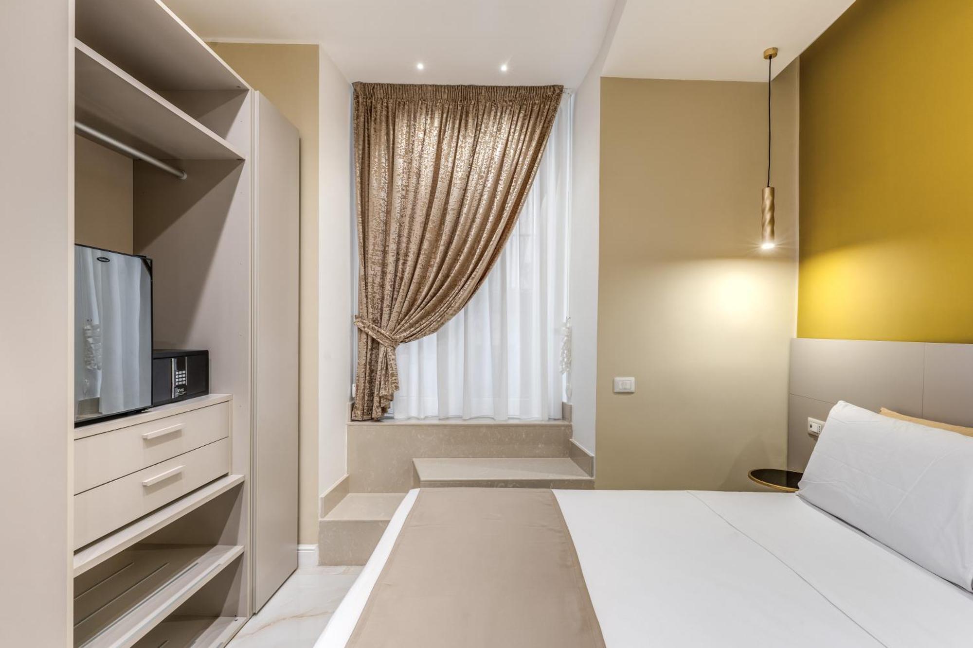 Hotel Le Stanze Di Venere Neapol Exteriér fotografie