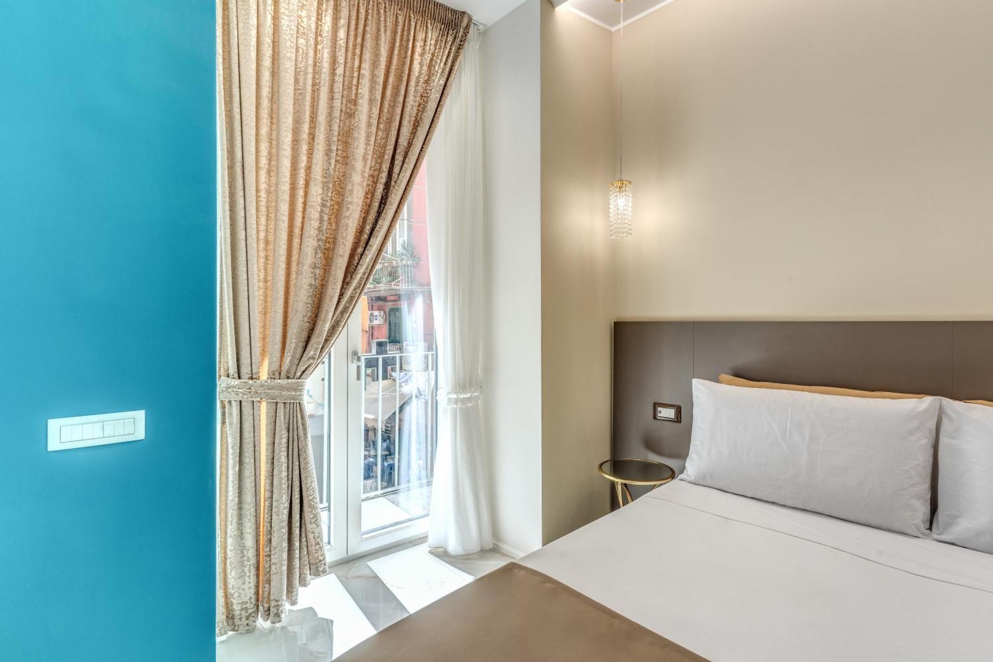 Hotel Le Stanze Di Venere Neapol Exteriér fotografie