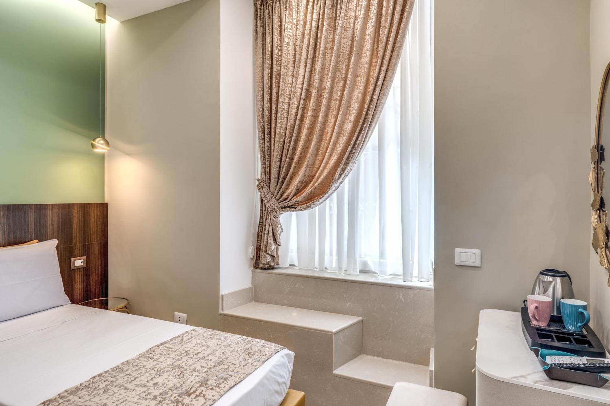 Hotel Le Stanze Di Venere Neapol Exteriér fotografie