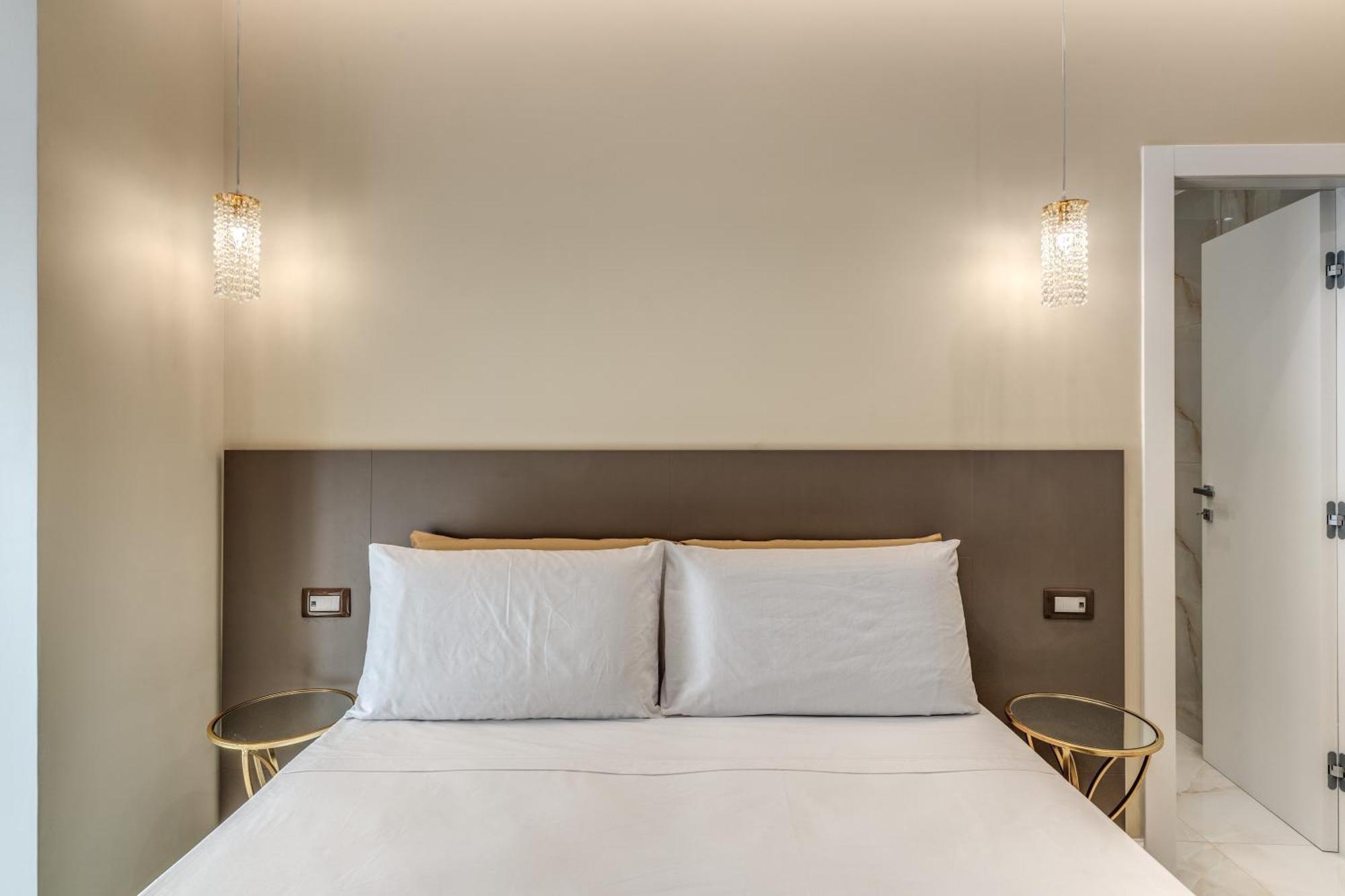 Hotel Le Stanze Di Venere Neapol Exteriér fotografie